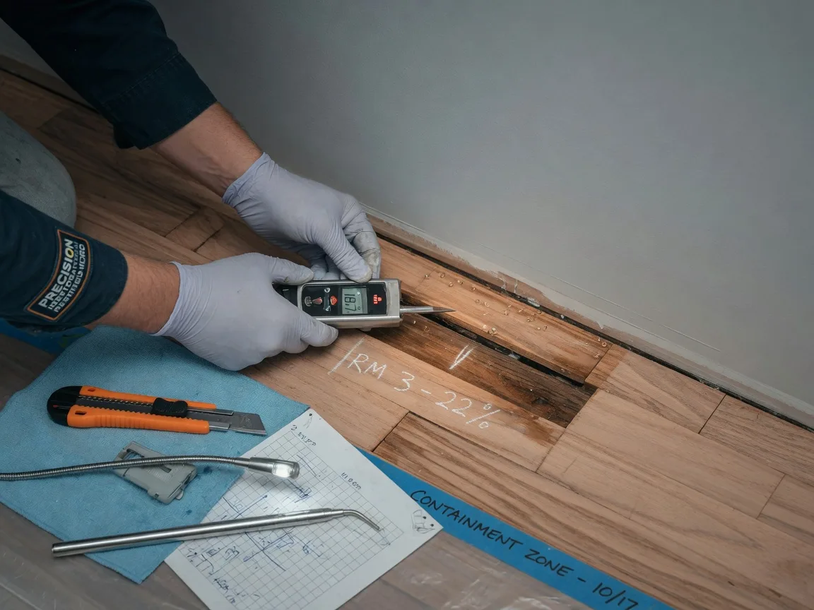 Why choose Water Removal in Rancho Santa Fe, CA